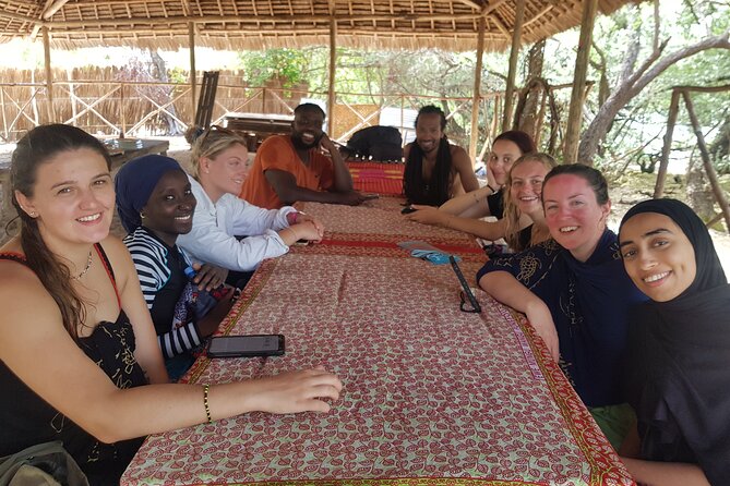 Friki Farika Isle of Kwale Adventure - What To Expect