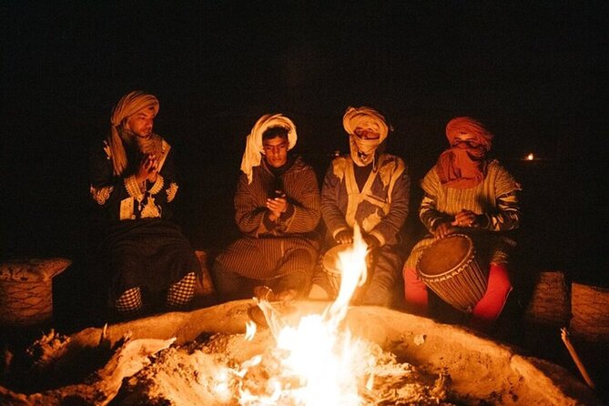 From Agadir: 4 Day Tour To Merzouga Dunes to Marrakech - Frequently Asked Questions