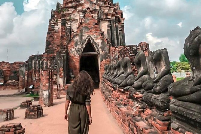 From Bangkok : Ancient Ayutthaya Day Trip Private & Guided - Cancellation Policy