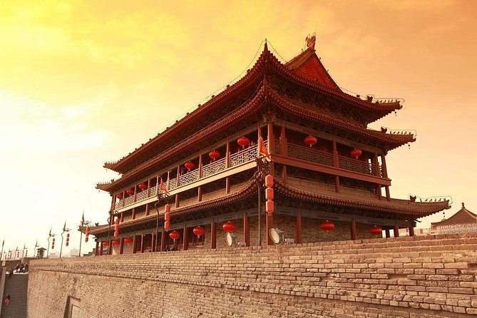 From Beijing: Private Xian Day Tour by Bullet Train & Flight - Additional Information