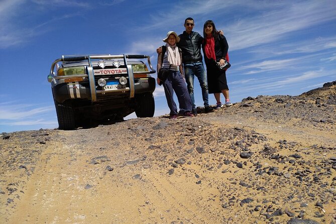 From Cairo 6 Days Package To Fayoum Oasis, White Desert and Bahariya Oasis - Meet and Assist Services
