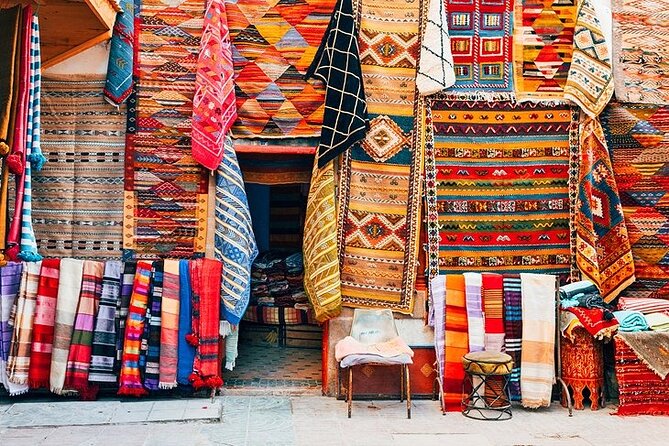 From Casablanca to Marrakech: A Day of History and Culture - Flexibility Options