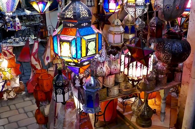 From Casablanca to Marrakech: A Day of History and Culture - Camel Ride Adventure
