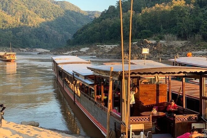 From Chiang Rai Luxury Boat Cruise to Luang Prabang 2 Day 1 Night - Optional Activities