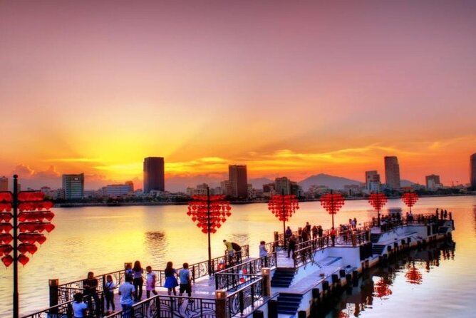 From Danang /Hue Shuttle Bus Hue City - Danang - Operator Details