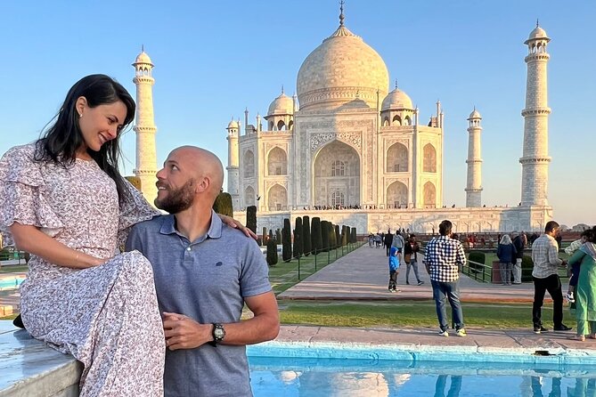 From Delhi 2 Days Delhi and Agra Combo Private Tour - Booking and Confirmation