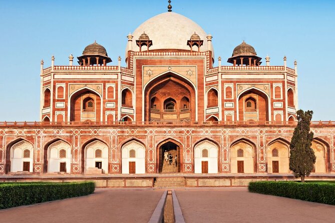 From Delhi 2 Nights 3 Days Golden Triangle Tour - Frequently Asked Questions