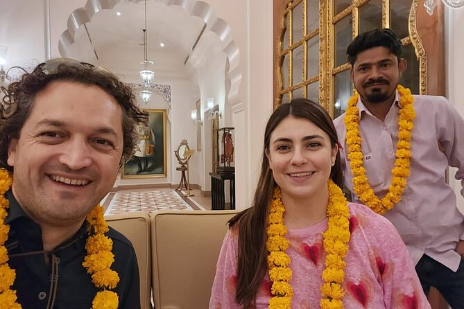 From Delhi : Full Day Jaipur Sightseeing Tour By Private Car - Cancellation Policy