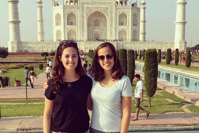 From Delhi: Taj Mahal & Agra Private Day Trip With Transfers - What To Expect