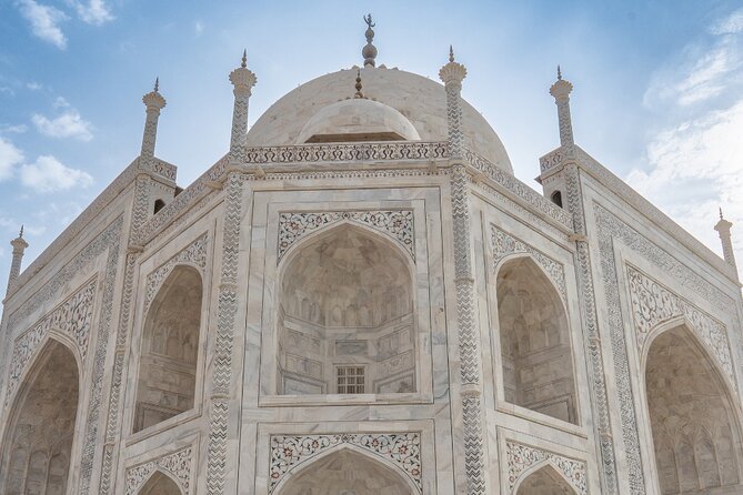 From Delhi: Taj Mahal & Agra Private Day Trip With Transfers - How to Reserve