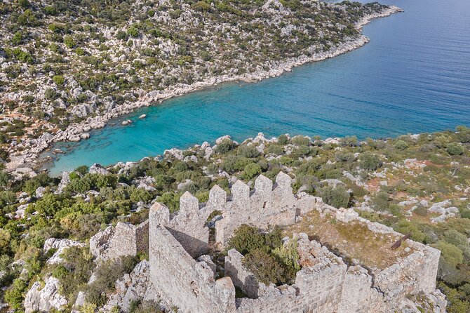 From Demre: Half-Day Private Boat Trip to Kekova - Cancellation Policy