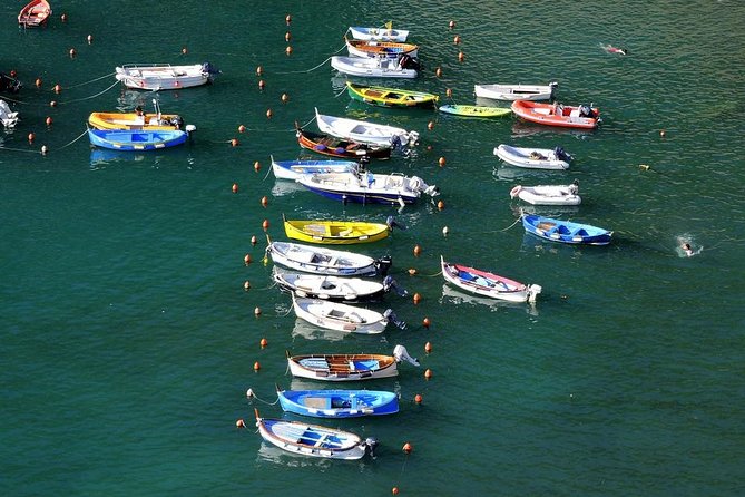 From FLORENCE: Guided Tour of Breathtaking Coast of Cinque Terre - Frequently Asked Questions