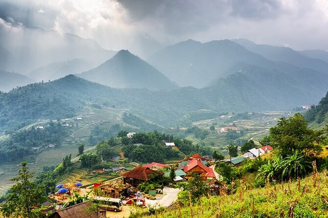 From Hanoi: 2-Days Sapa Trekking and Bus Tour From Hanoi - Important Notes for Travelers