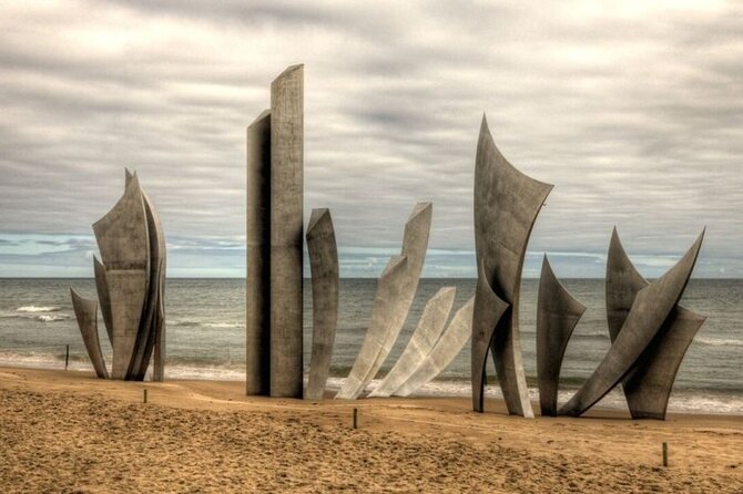 From Honfleur or Le Havre Port: Private D-Day Beaches Shore Trip - Directions and Itinerary