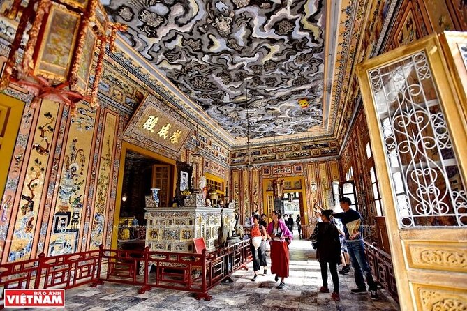 From Hue: Explore Hue City Full Day - Deluxe Small Group Tour - Start Time