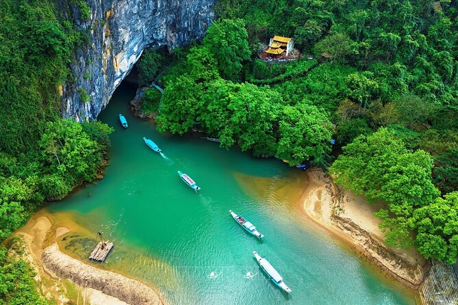 From Hue: Phong Nha Cave and Paradise Cave 2 Days Adventure - Additional Information