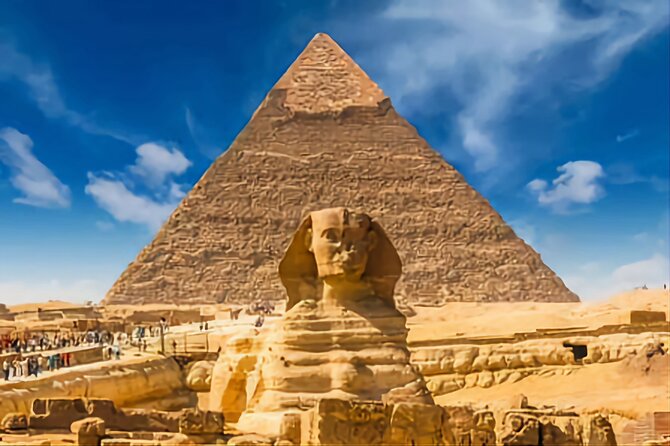 From Hurghada: Full-Day Trip to Cairo by Bus - Pricing and Payment Options