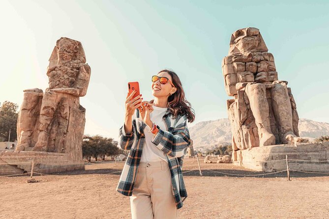 From Hurghada: Luxor Valley of Kings, Hatshepsut, Karnak & Lunch - What to Expect
