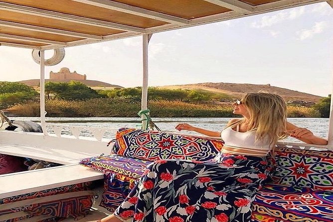 From Hurghada Private Day Trip to Luxor , Balloon, East, Lunch and Felucca - Inclusions