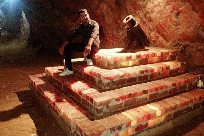 From Islamabad: Khewra Salt Mine, Kallar Kahar & Katas Raj Temple Day Trip - Start Time
