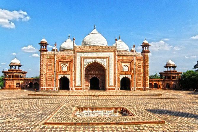 From Jaipur: Private Day Trip to Taj Mahal by Private Car - Pickup Details