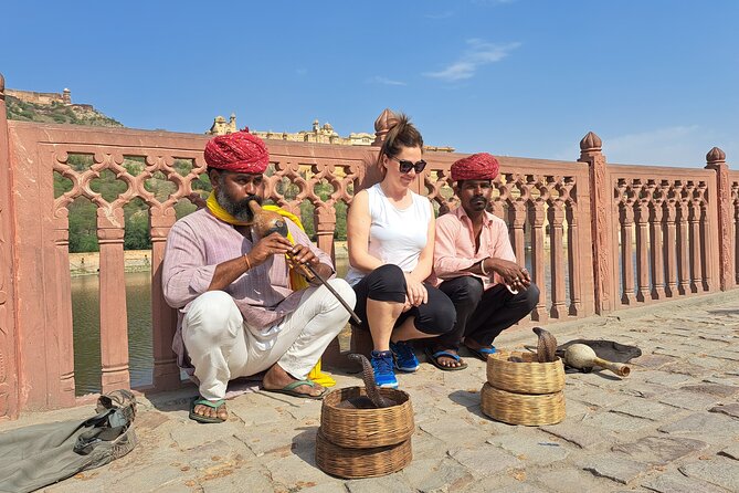 From Jodhpur: Osian Trip With Guide & Camel Safari - Cancellation Policy