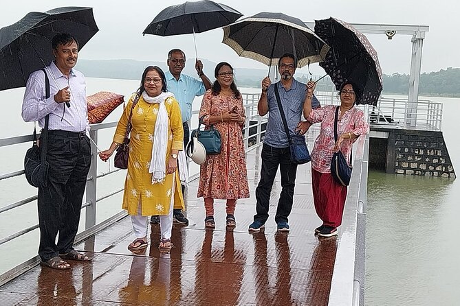 From Kolkata-All Inclusive Seranda Forest Elephant Corridor Tour - Cancellation Policy and Weather Contingency