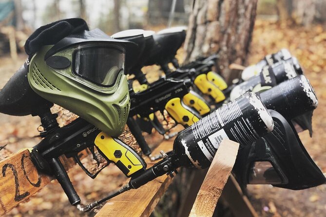 From Krakow: Gródek Paintball Private Experience - Pricing and Inclusions