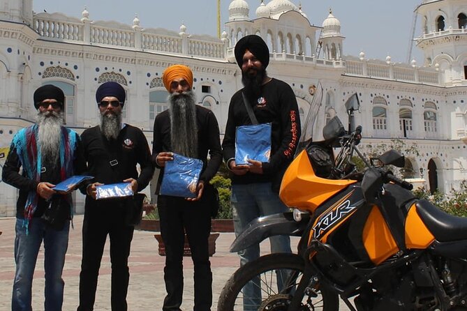 From Lahore: Nankana Sahib Gurdwara Janam Asthan Pilgrimage Day Trip - Frequently Asked Questions