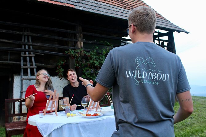 From Ljubljana: Wine Tasting Paired With Art Creation - Cancellation Policy Details