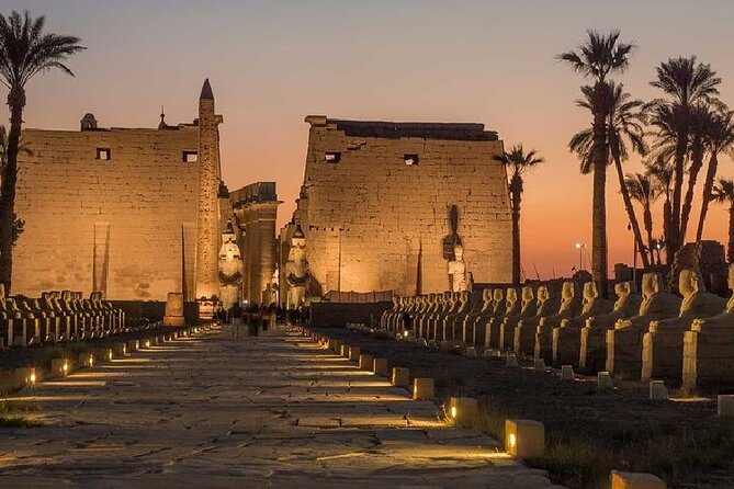 From Luxor: 7-Night Nile River Cruise, Hot Air Balloon With Professional Guide - The Sum Up