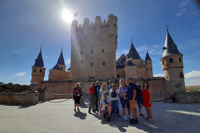 From Madrid: Official Private Tour to Avila & Segovia - Customer Reviews