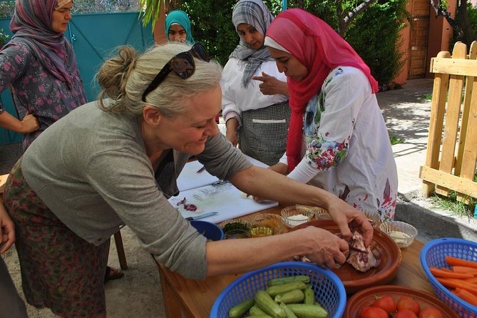 From Marrakech: High Atlas Berber Cooking Class With A Berber Family - Cancellation Policy