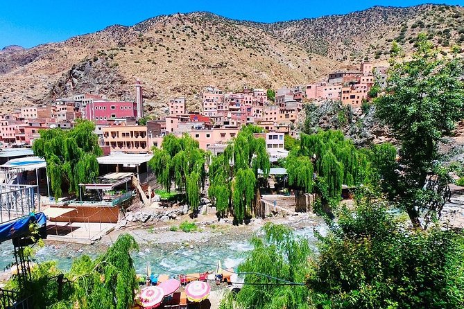 From Marrakesh: Imlil Valley & Atlas Mountains Day Tour Including Lunch - Weather-Dependent Policy & Rescheduling