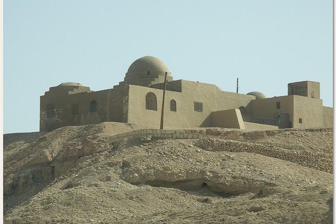 From Marsa Alam 4-Night Nile Cruise Between Luxor and Aswan - Booking and Confirmation Process