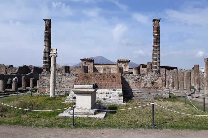From Naples: Pompeii & Wine Tasting Private Day Tour - Frequently Asked Questions