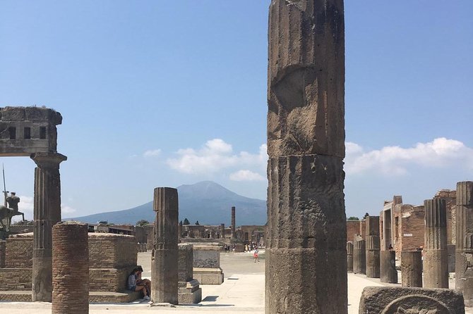 From Naples: Private Tour of Pompeii, Wine Tasting & Lunch - Confirmation Process