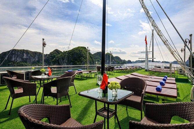 From Ninh Binh Venezia Cruise Lan Ha Bay: 2 Days 1 Night - Additional Services