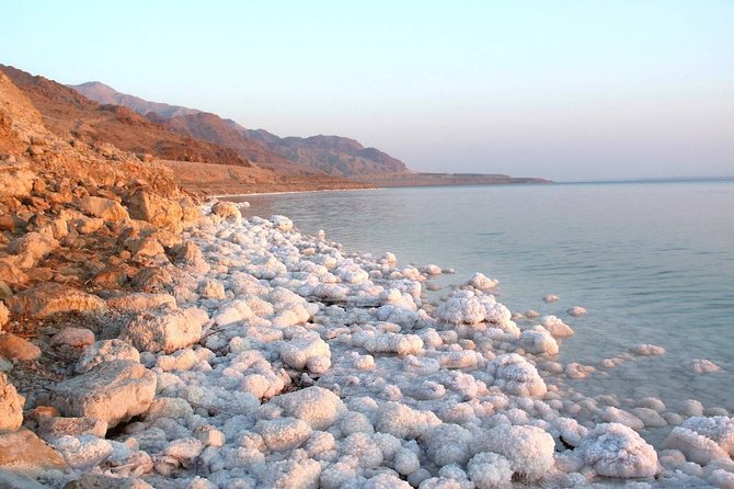FROM Petra | Madaba, Mount Nebo & Dead Sea | Admission Fees & Lunch Included - Booking Information