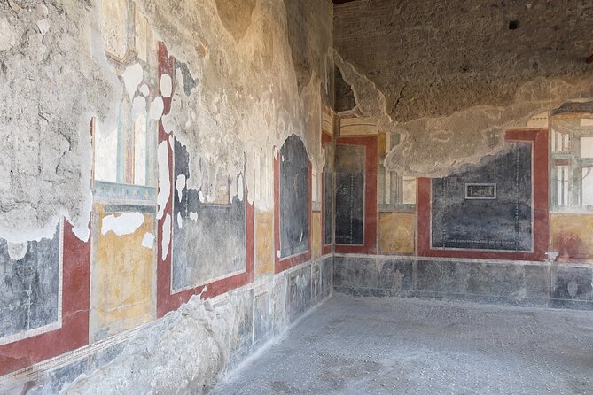 From Positano: Pompeii Guided Tour With Wine Tasting - Directions to the Tour Site