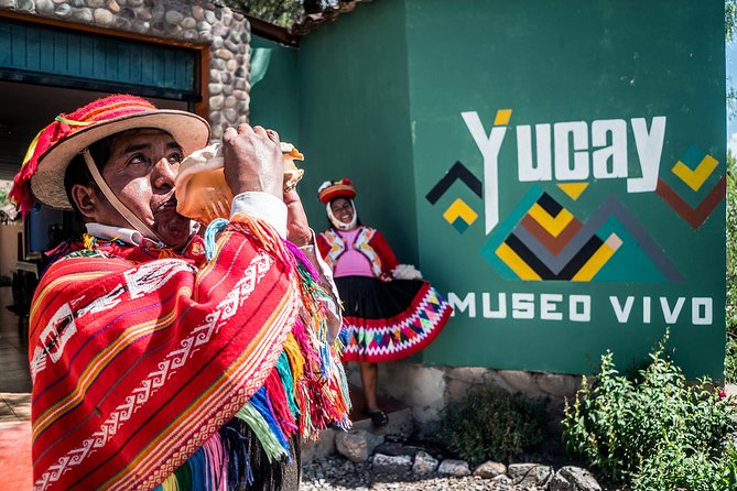 From Sacred Valley: Private Tour Ollantaytambo, Chinchero, Yucay Museum & Lunch - Pricing and Reservation Details