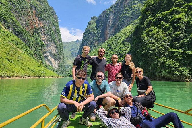 From Sapa:4 Day Guided Motorbike Tour in Ha Giang Loop With Rider - Additional Information
