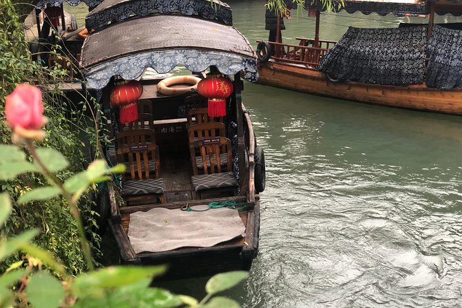 From Shanghai: Nanxun Ancient Water Town Private Full-Day Tour - Meeting and Pickup Instructions