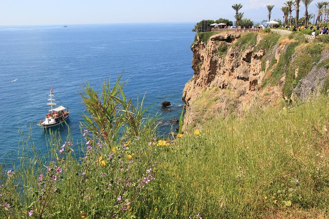 From Side: Excursion to Antalya City and Cable Car - What to Expect
