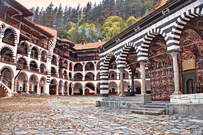 From Sofia - Rila Monastery and Boyana Church, Audio Guided Tour - The Sum Up