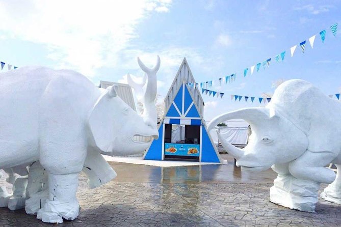 Frost Magical Ice of Siam at Pattaya With Return Transfer - Additional Tour Information and Guidelines