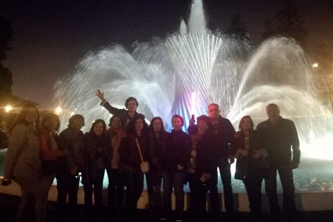 Fuentes De Lima Tour and Buffet Dinner With Typical Dance Show - Cancellation Policy