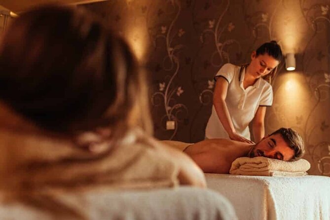 Full Body Massage With Jacuzzi and Sauna From Hurghada - Hotel Pickup Locations