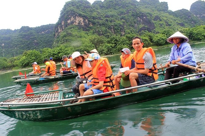 Full-Day Admire Bai Dinh - Trang An, EPIC Landscape of Vietnam | ALL-INCLUDED - The Sum Up