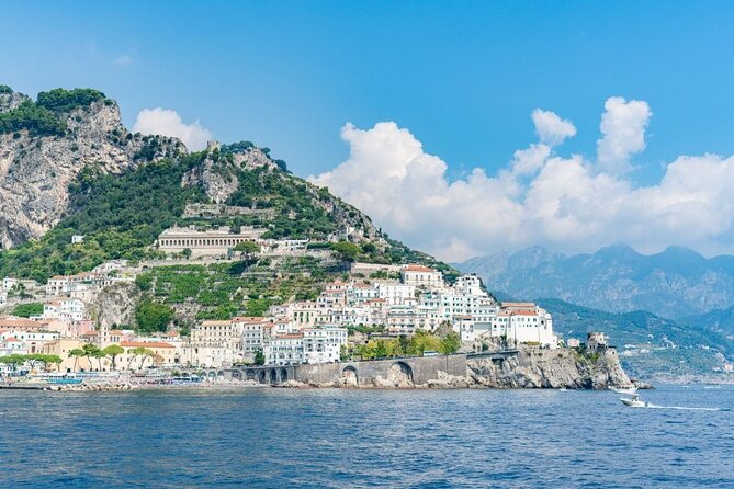 Full Day Amalfi Coast Private Tour From Sorrento - Directions